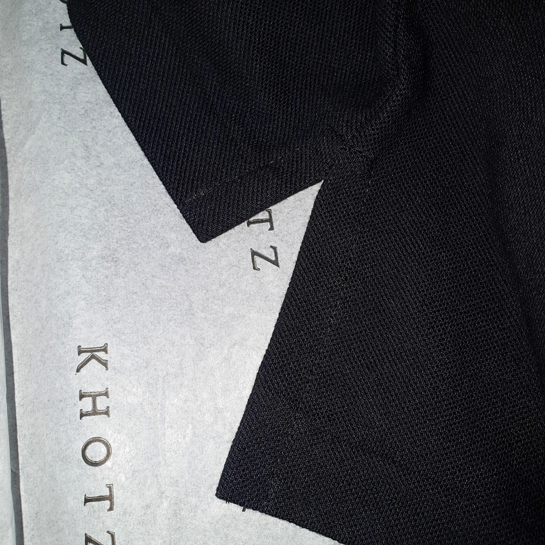 Polo Ralph Lauren Masculina Preta Pony Vermelho