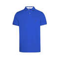 Polo Tommy Hilfiger Masculina  Azul Royal 1985 Regular Fit