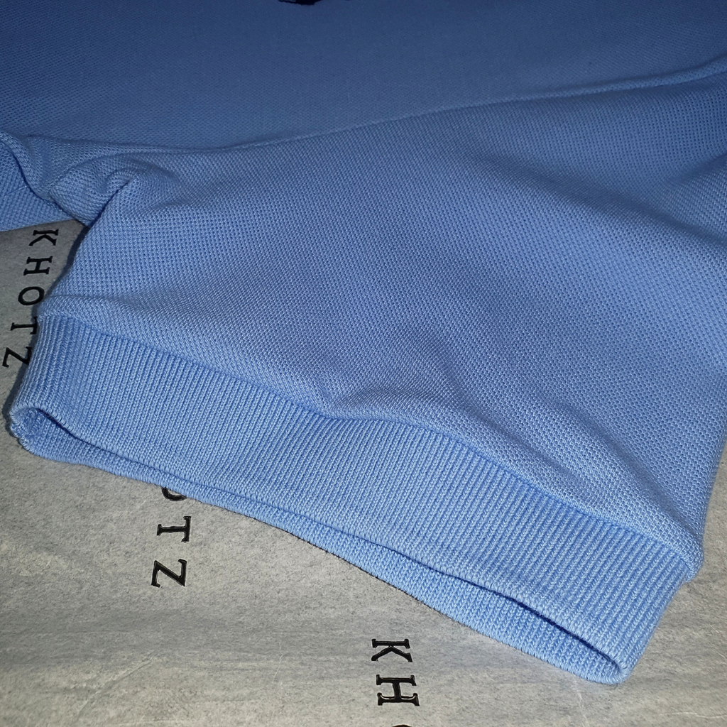 Polo Ralph Lauren Masculina Azul Bebê Pony Marinho
