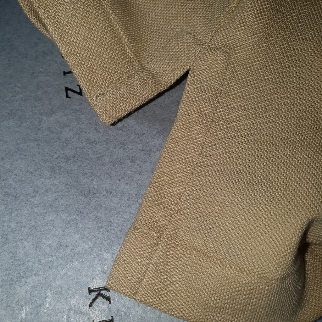 Polo Ralph Lauren Masculina Café Pony Marrom