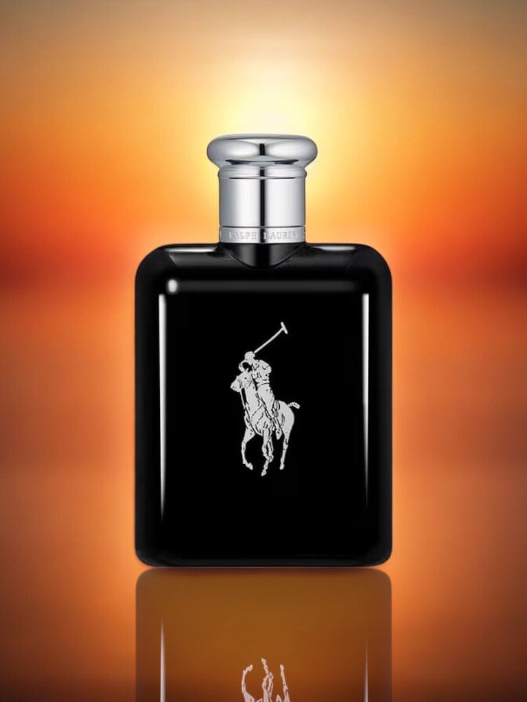 Perfume Ralph Lauren Polo Black Masculino Eau de Toilette 125 ml