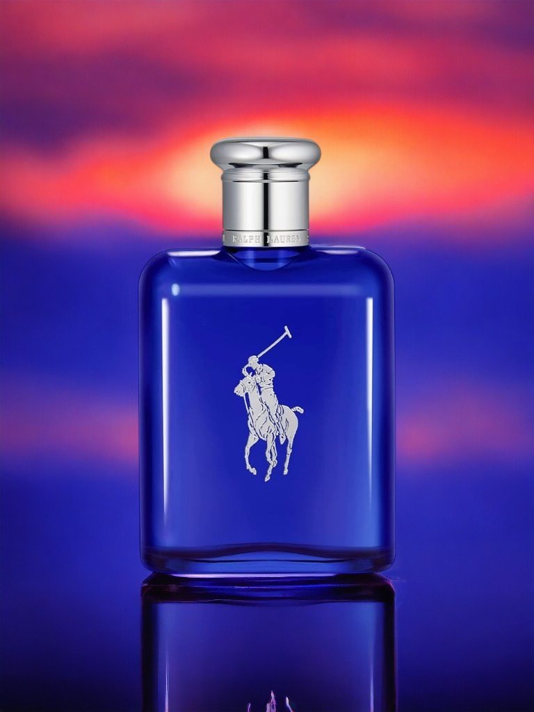 Perfume Ralph Lauren Polo Blue Masculino Eau de Toilette 125 ml