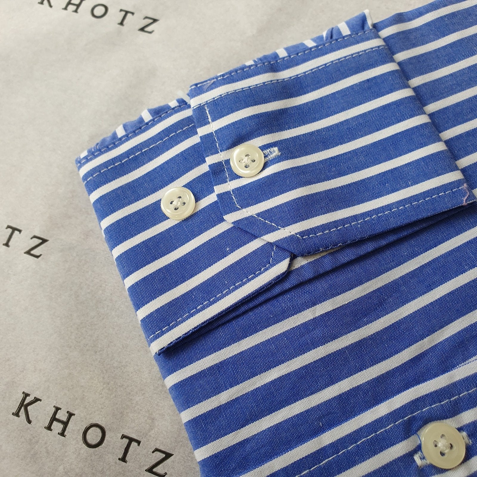 Camisa Ralph Lauren Masculina Azul Listras Europa Pony Amarelo