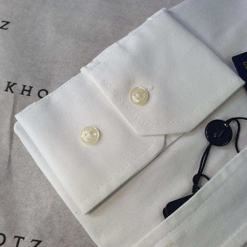 Camisa Ralph Lauren Masculina Oxford Branca Pony Colorido