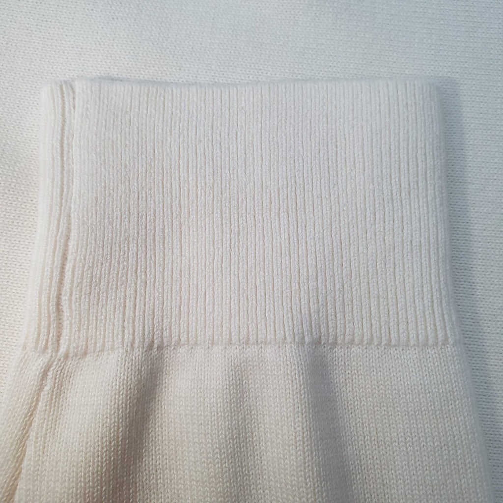 Suéter Tommy Hilfiger Masculino Branco Clássico Padrão da Marca