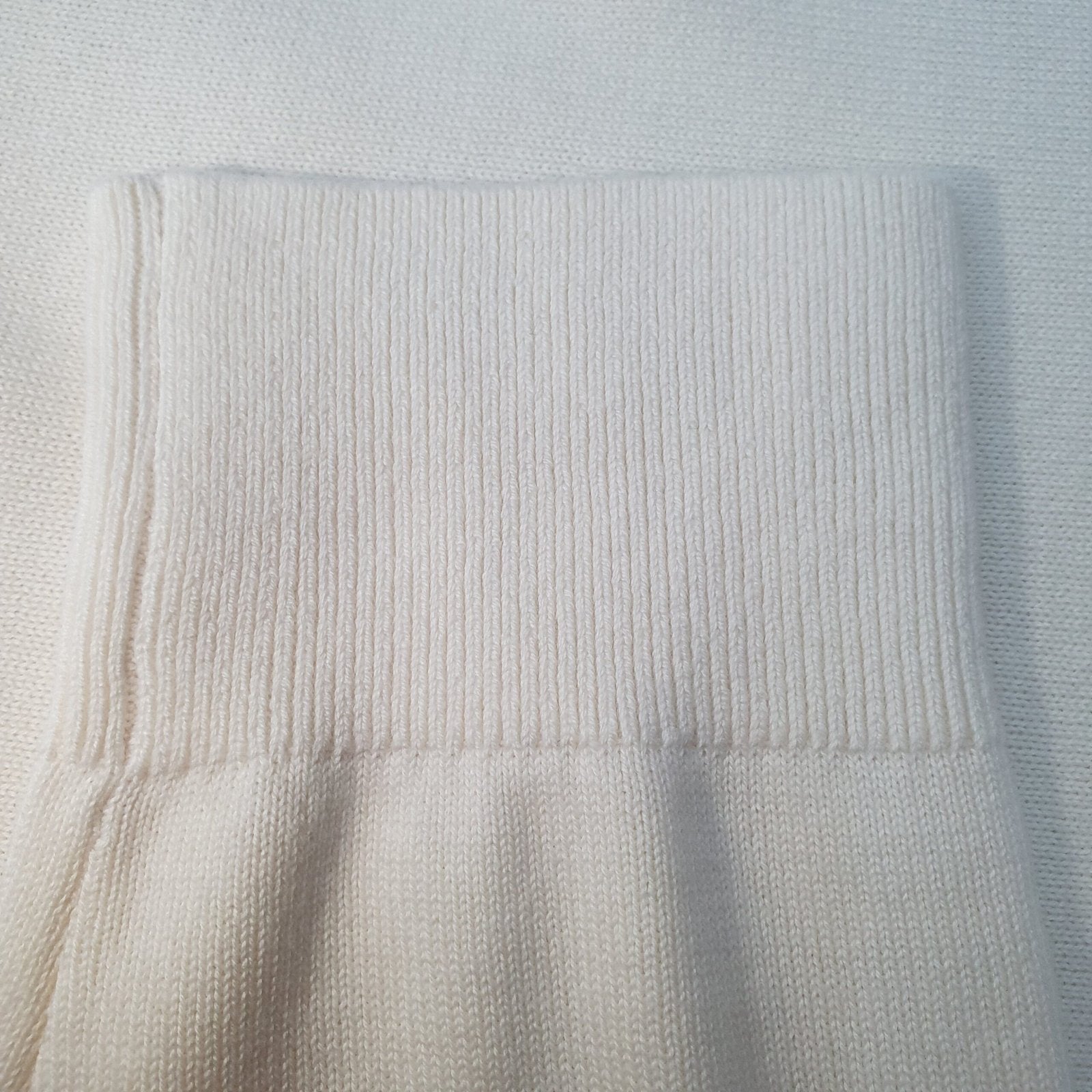 Suéter Tommy Hilfiger Masculino Branco Clássico Padrão da Marca