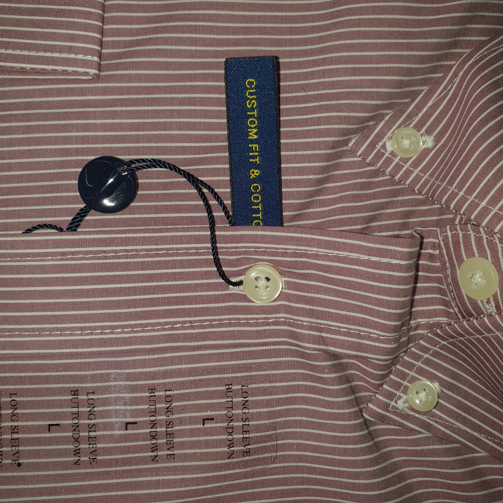 Camisa Ralph Lauren Masculina Uva Listras Minimalista Pony Verde