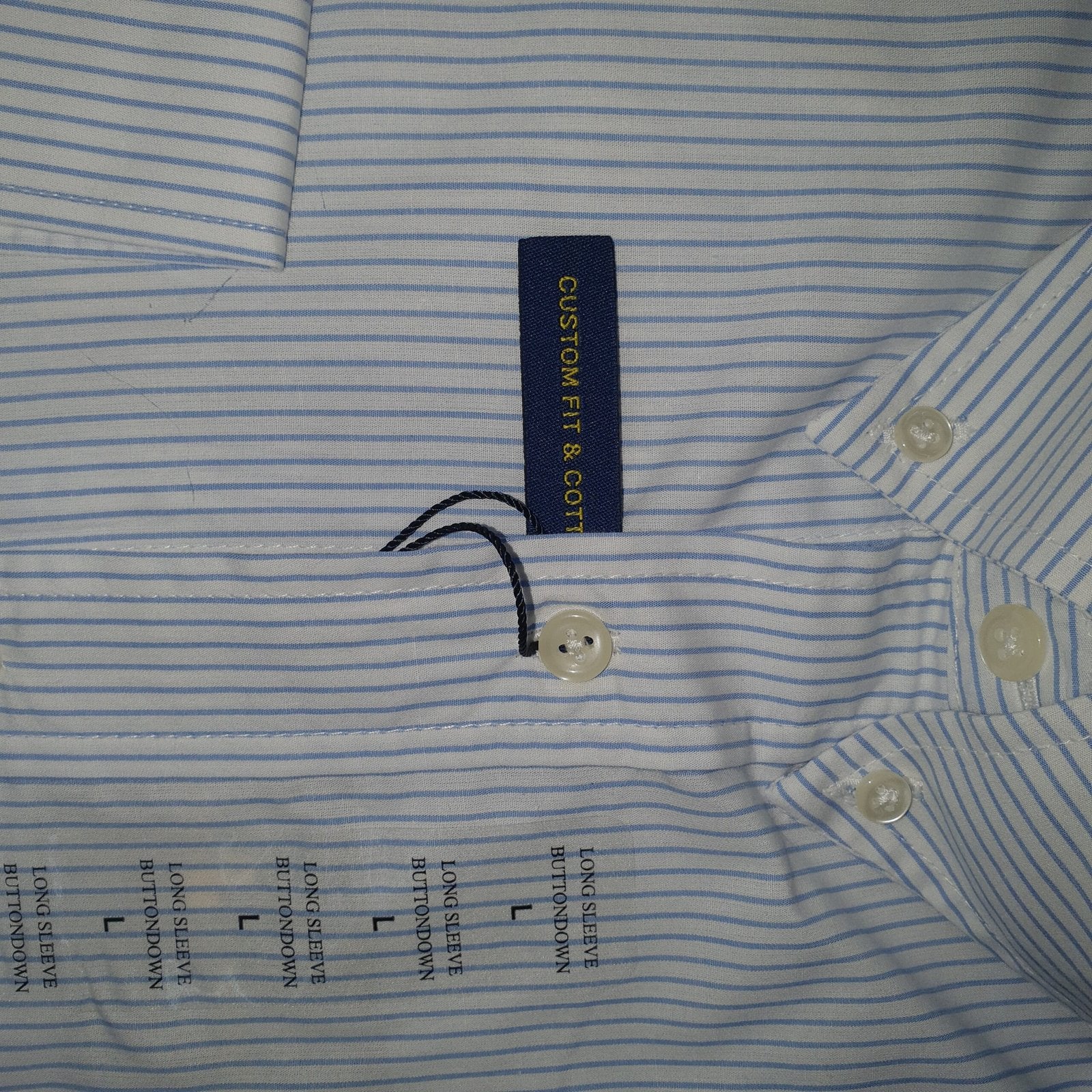 Camisa Ralph Lauren Masculina Branca Listras Executiva Pony Bordô