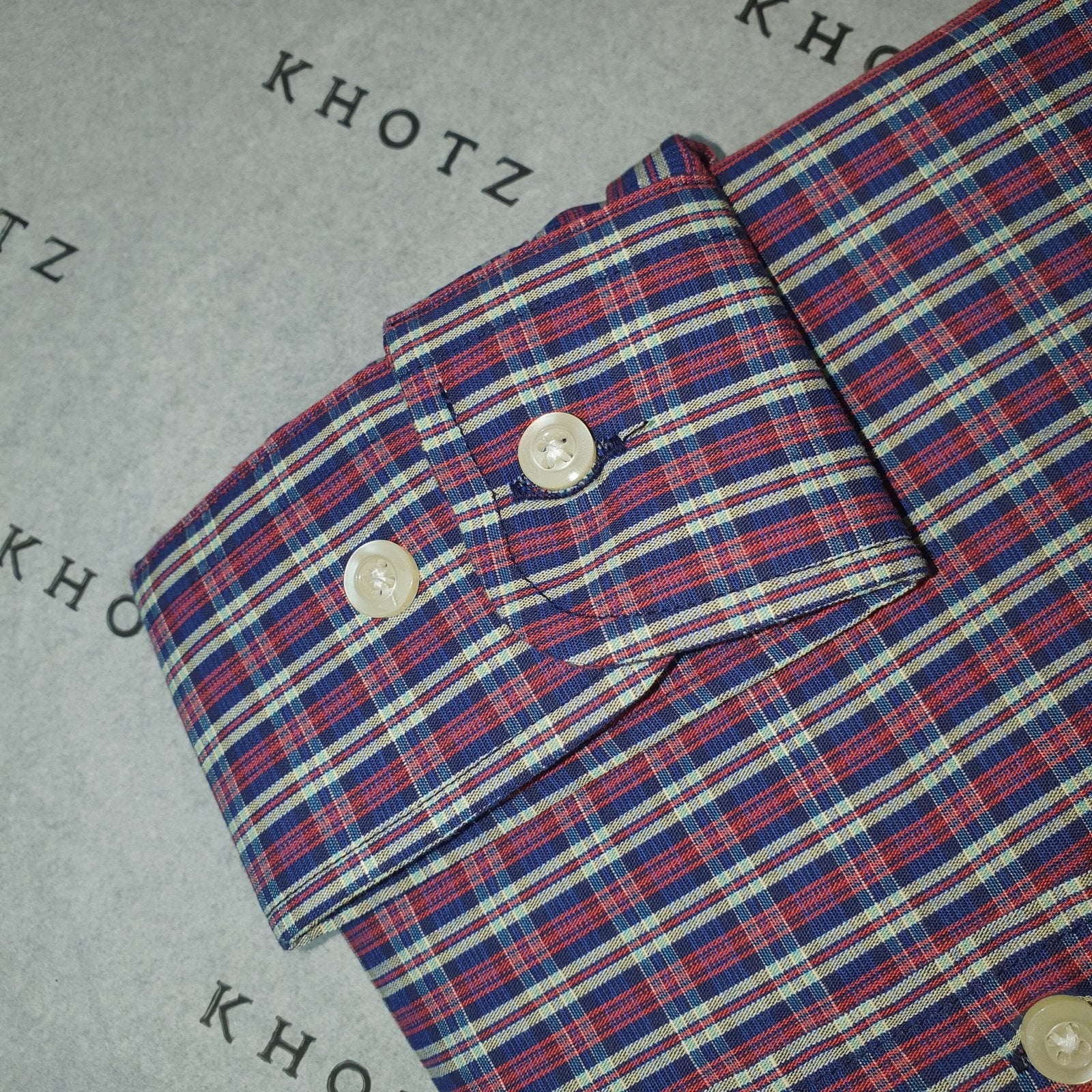Camisa Ralph Lauren Masculina Xadrez Malbec Pony Branco