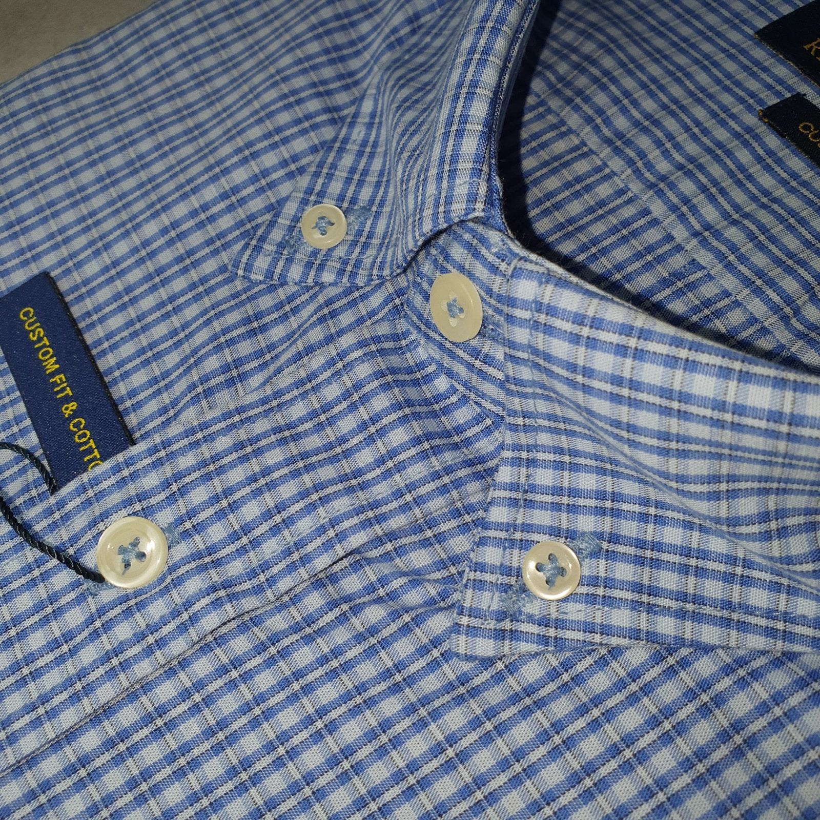 Camisa Ralph Lauren Masculina Azul Celeste Listras Executiva Pony Vermelho