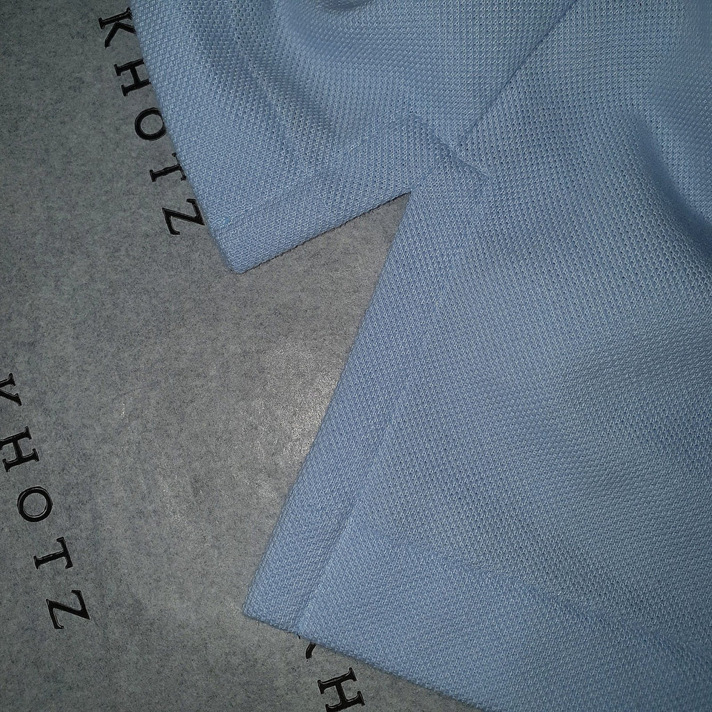 Polo Ralph Lauren Masculina Azul Bebê Pony Amarelo