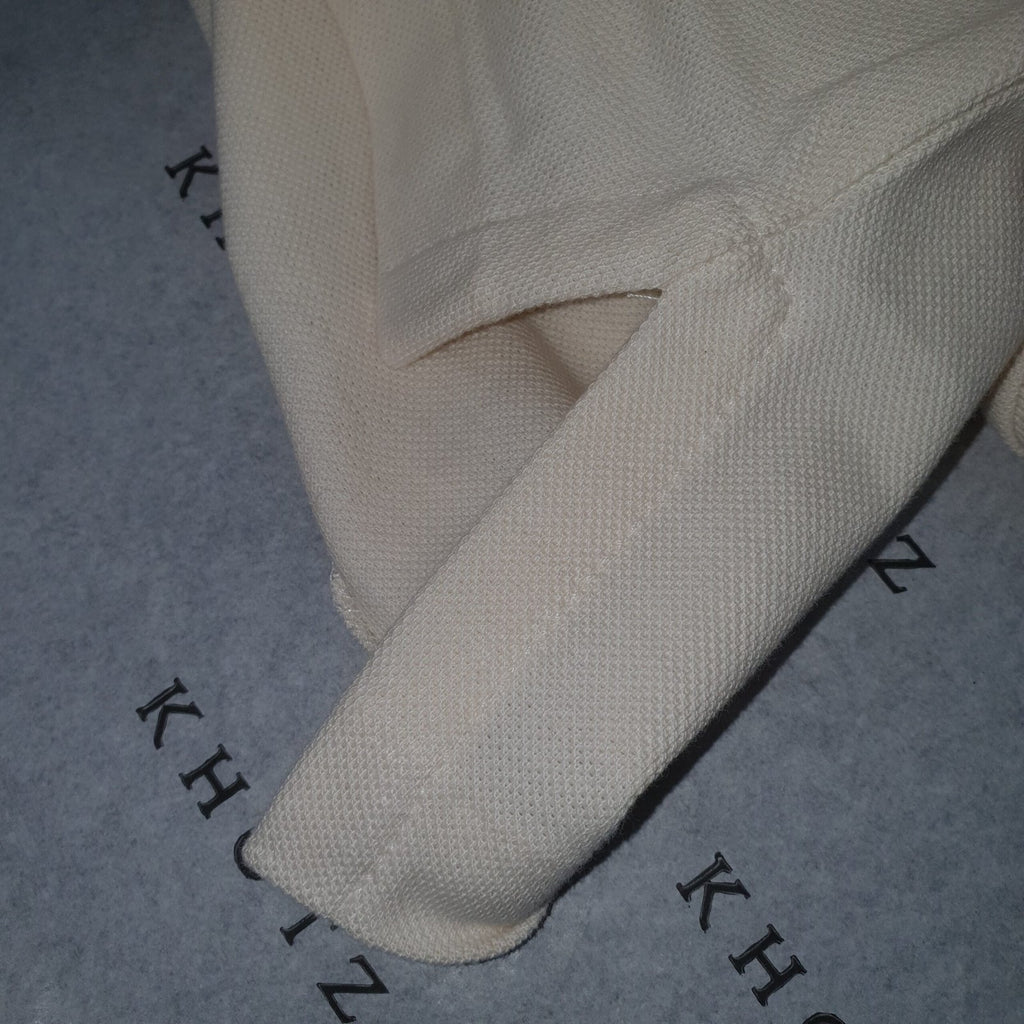 Polo Ralph Lauren Masculina Creme Pony Chocolate