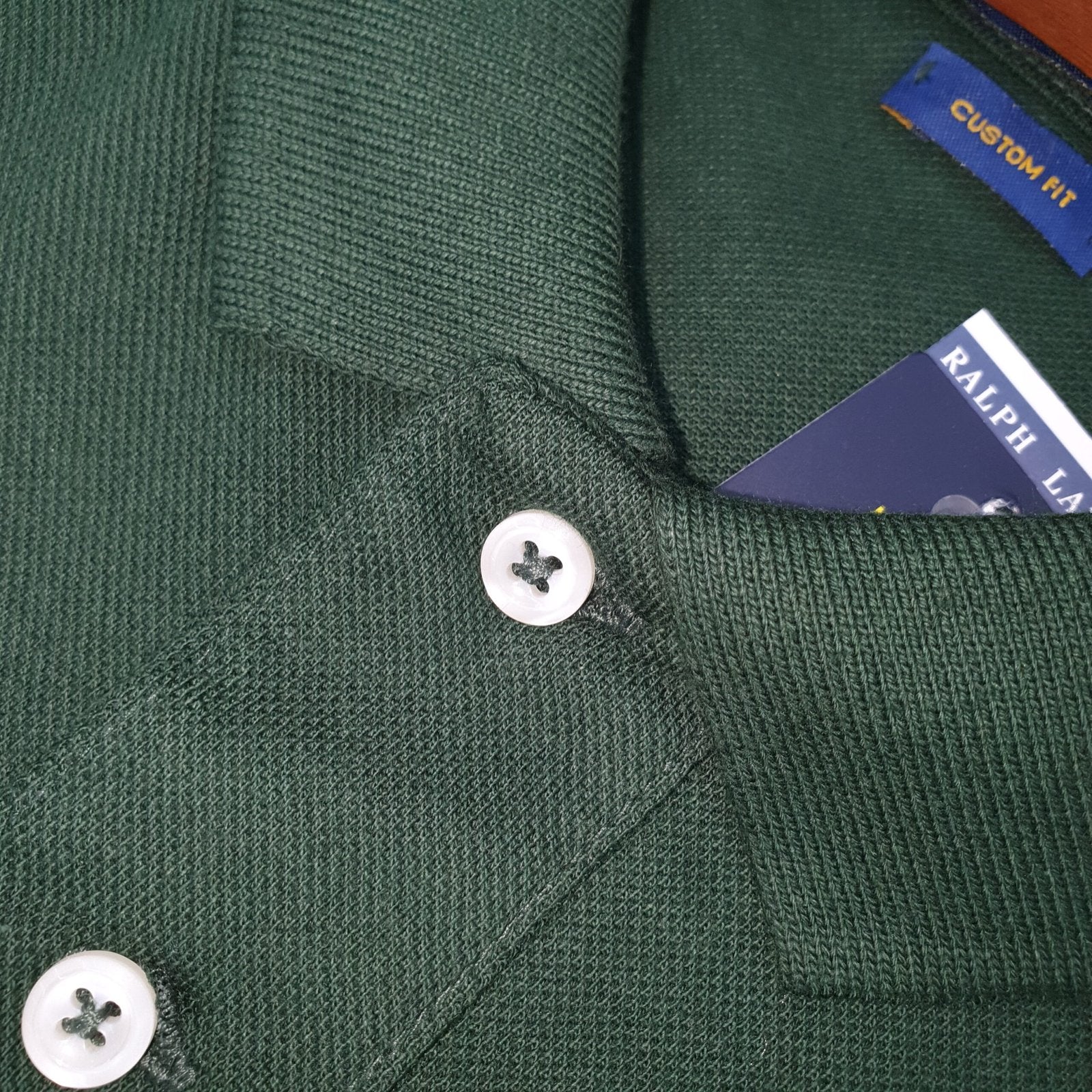 Polo Ralph Lauren Masculina Verde Floresta Pony Colorido