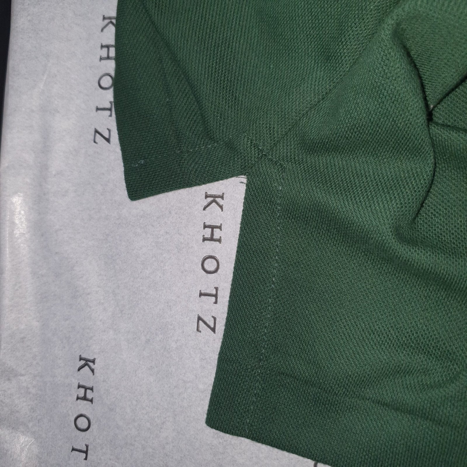 Polo Ralph Lauren Masculina Verde Floresta Pony Colorido