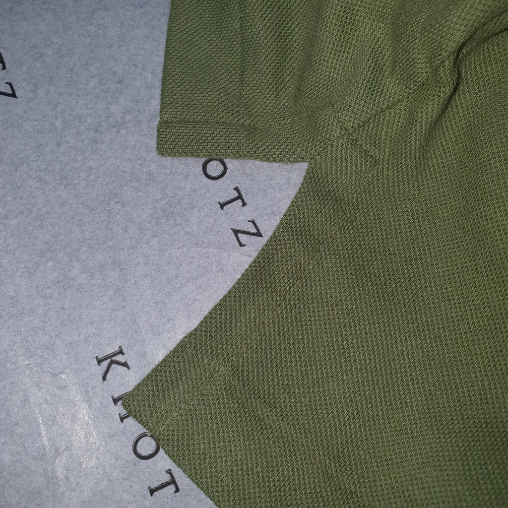 Polo Ralph Lauren Masculina Verde Oliva Pony Colorido