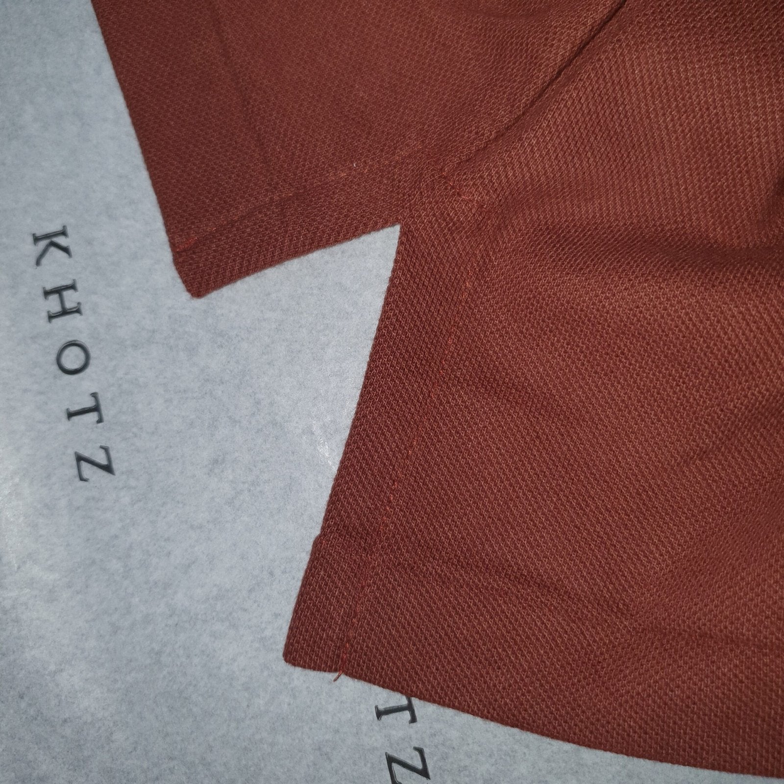 Polo Ralph Lauren Masculina Caramelo Escuro Pony Colorido