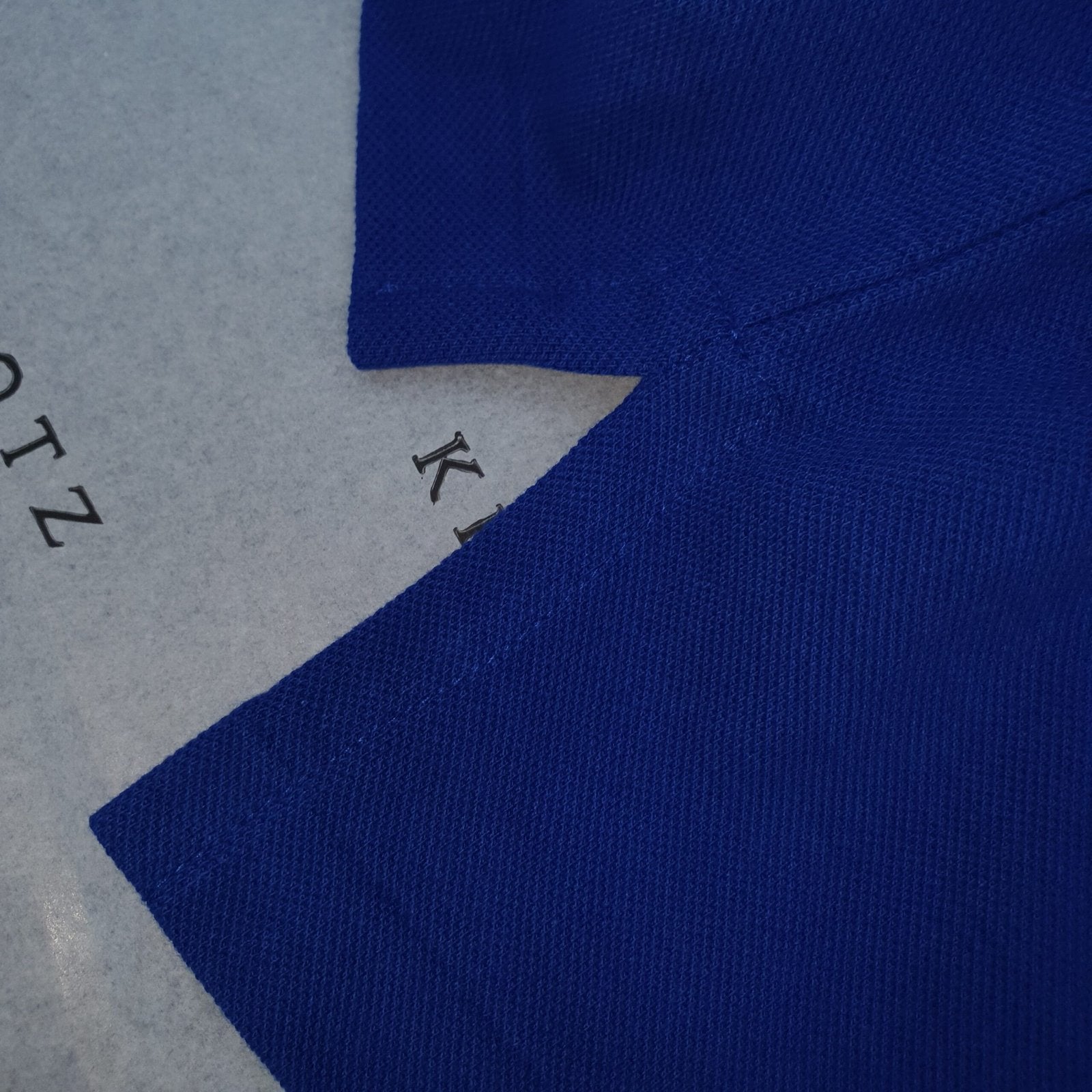 Polo Ralph Lauren Masculina Azul Royal Pony Colorido