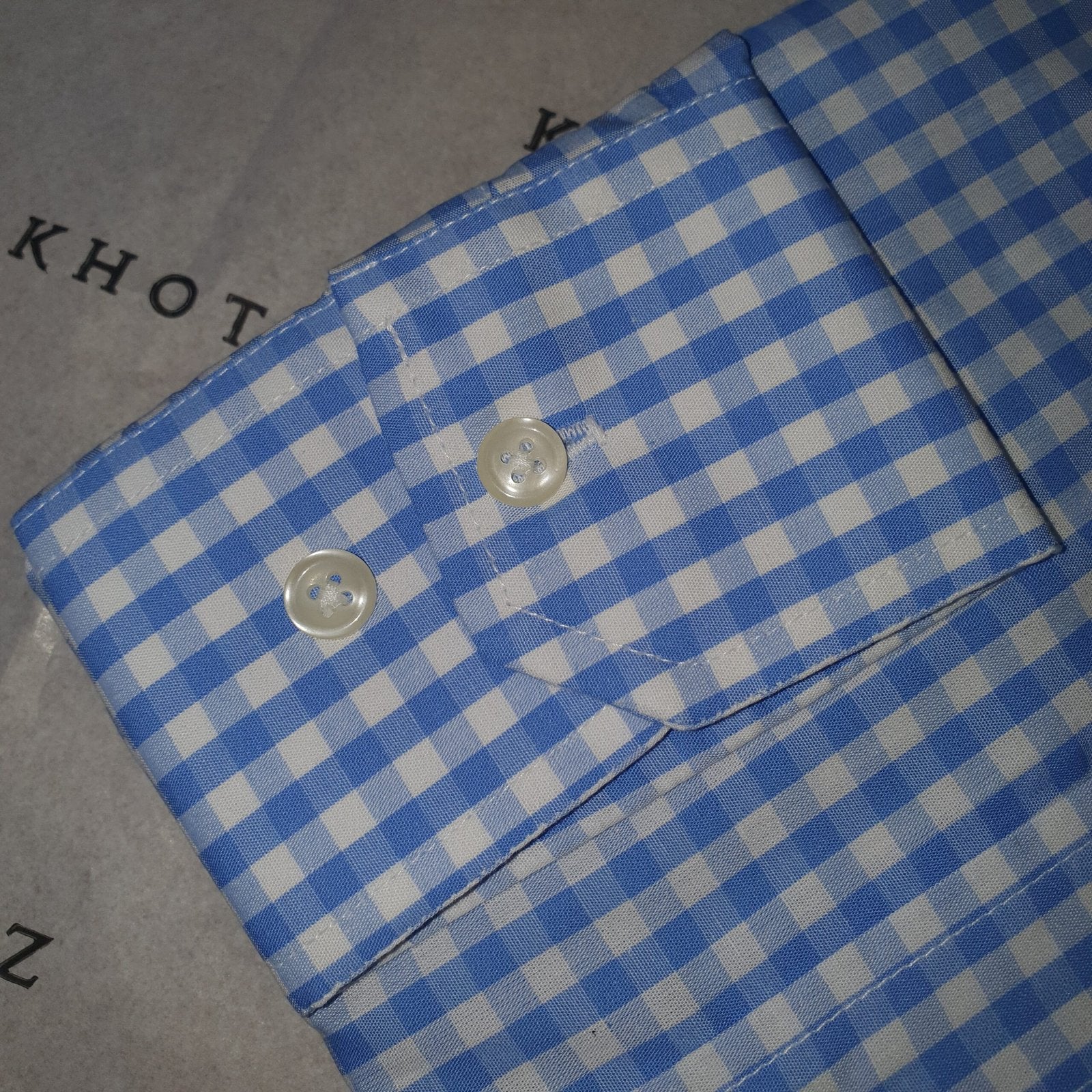 Camisa Ralph Lauren Masculina Xadrez Quadros Azul Pony Amarelo