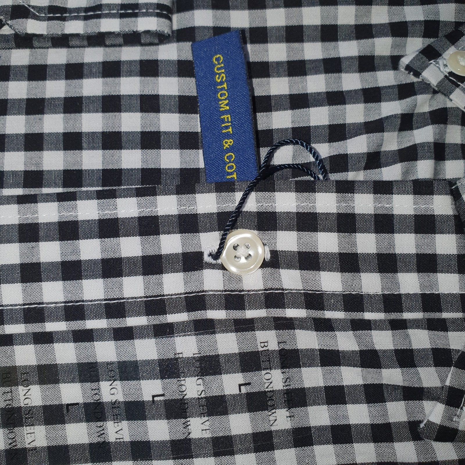 Camisa Ralph Lauren Masculina Xadrez Quadros Preto Pony Laranja