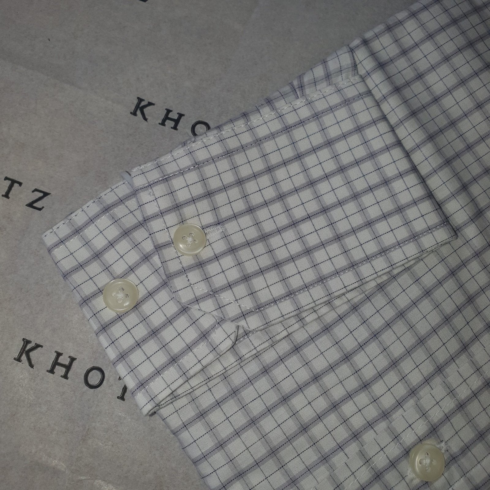 Camisa Ralph Lauren Masculina Xadrez Executivo Pony Verde