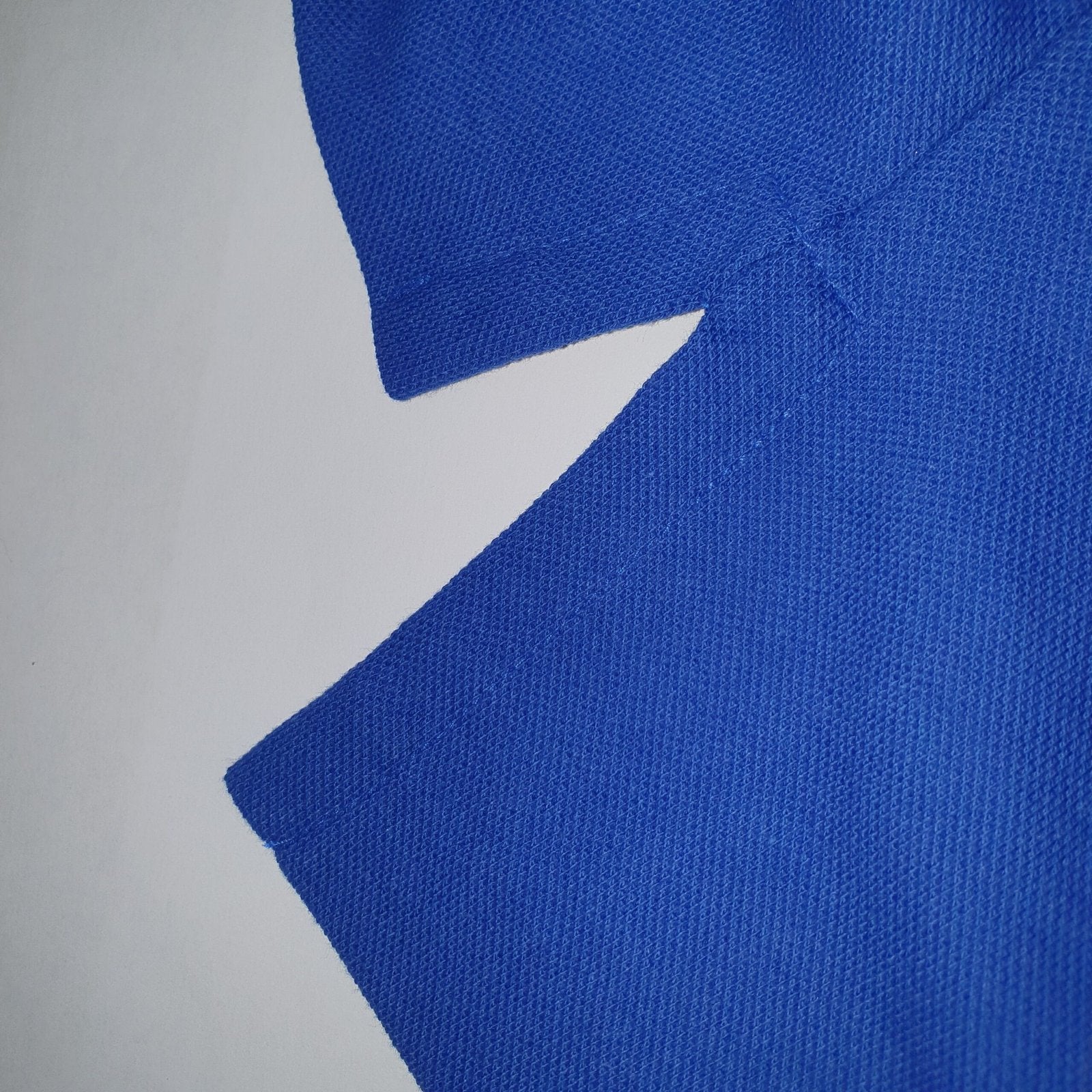 Polo Ralph Lauren Masculina Azul Royal Pony Vermelho
