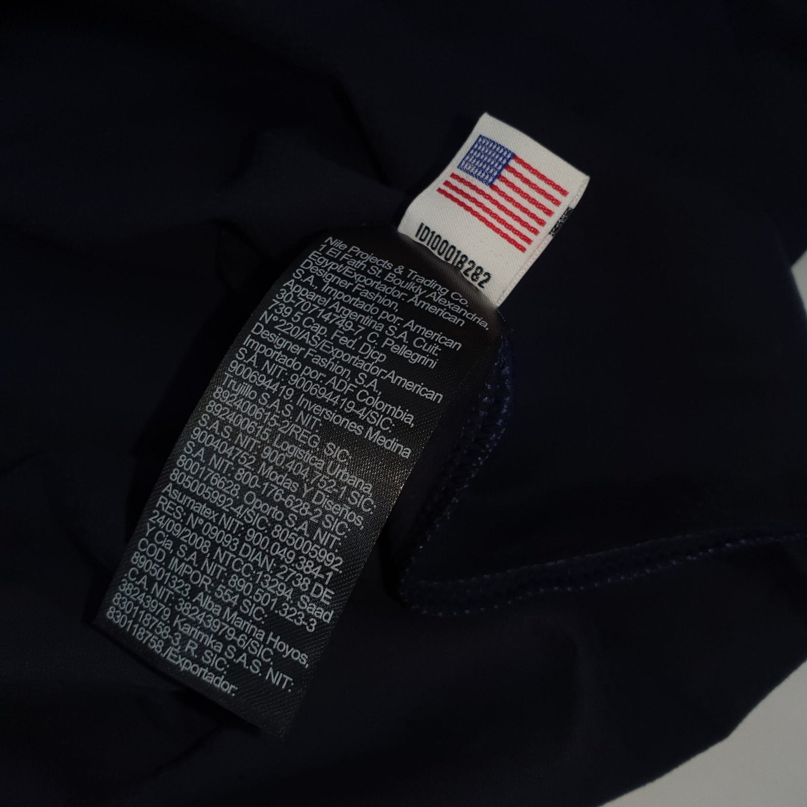 Camiseta Básica Ralph Lauren Masculina Azul Marinho Pony Vermelho