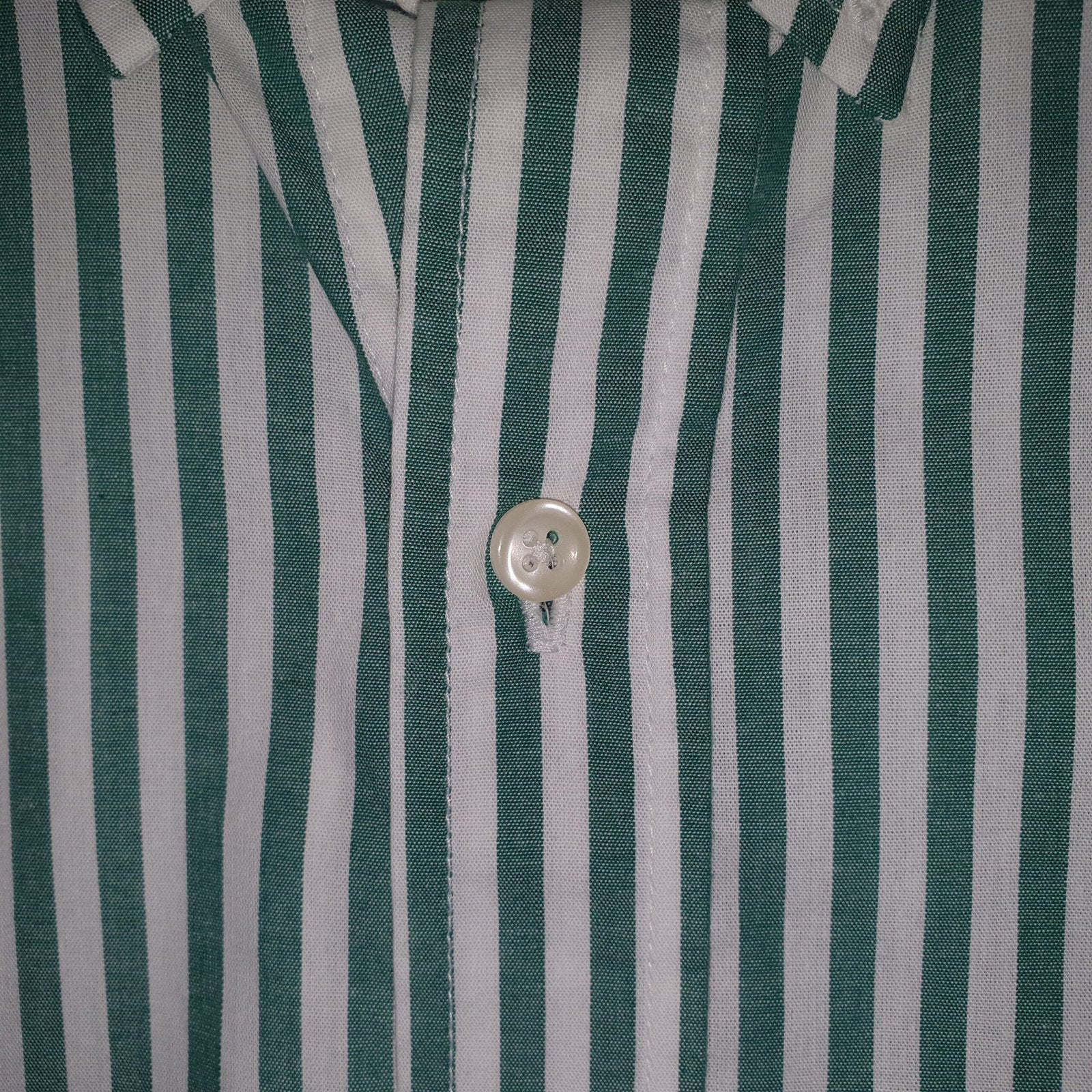 Camisa Ralph Lauren Masculina Verde Listras Maxi Pony Roxo