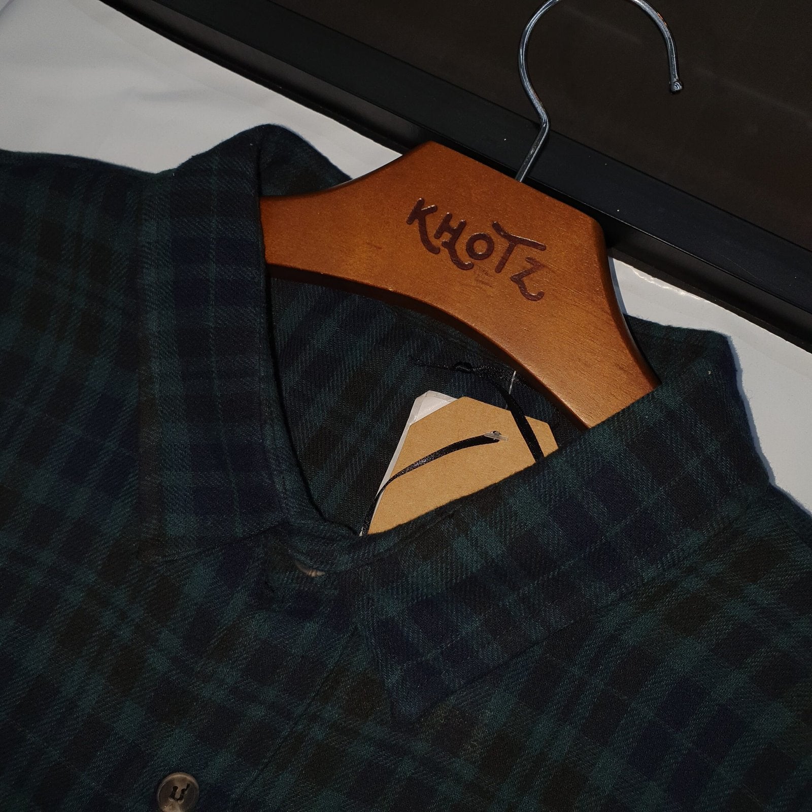 Camisa Ralph Lauren Masculina Xadrez Flanelada Aeropostale