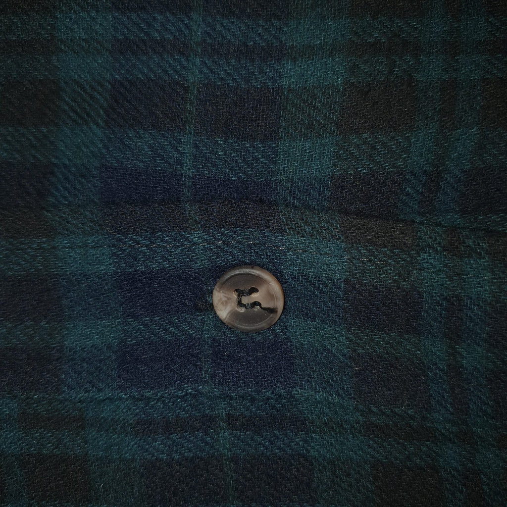 Camisa Ralph Lauren Masculina Xadrez Flanelada Aeropostale