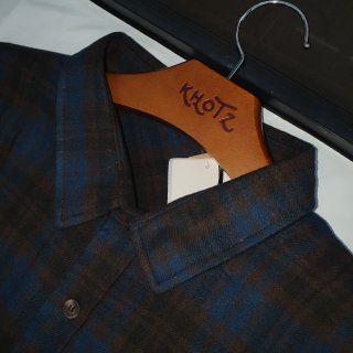 Camisa Ralph Lauren Masculina Xadrez Flanelada cor Marrom Aeropostale