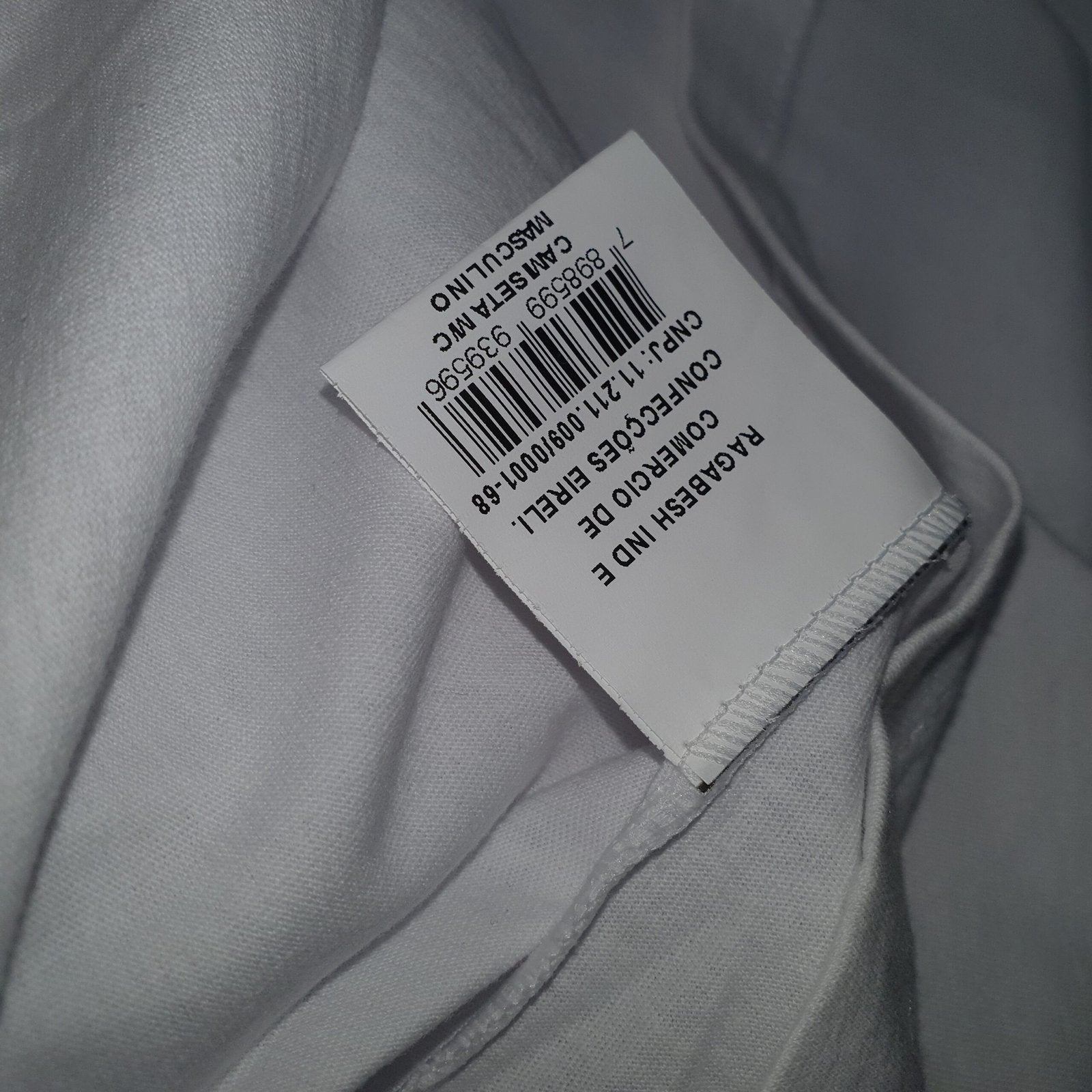 Camiseta Aeropostale Masculina Branca Estampa USA