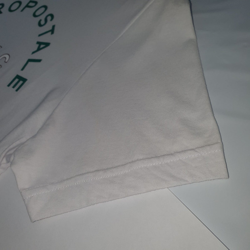 Camiseta Aeropostale Masculina Branca Estampa NYC 1987