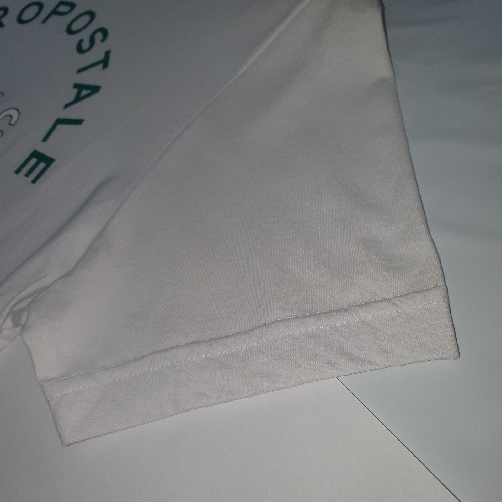 Camiseta Aeropostale Masculina Branca Estampa NYC 1987