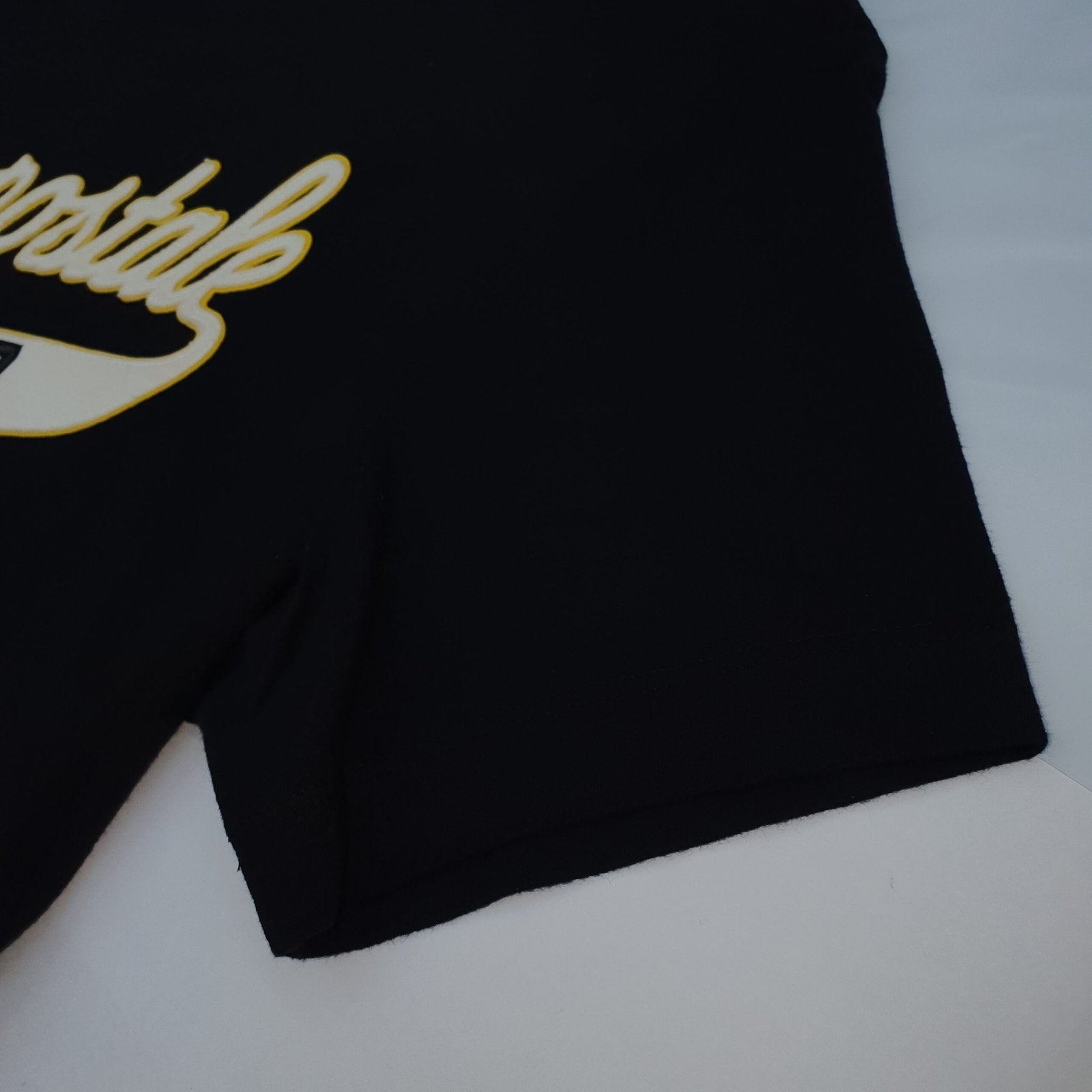 Camiseta Aeropostale Masculina Preta Estampa Alto Relevo