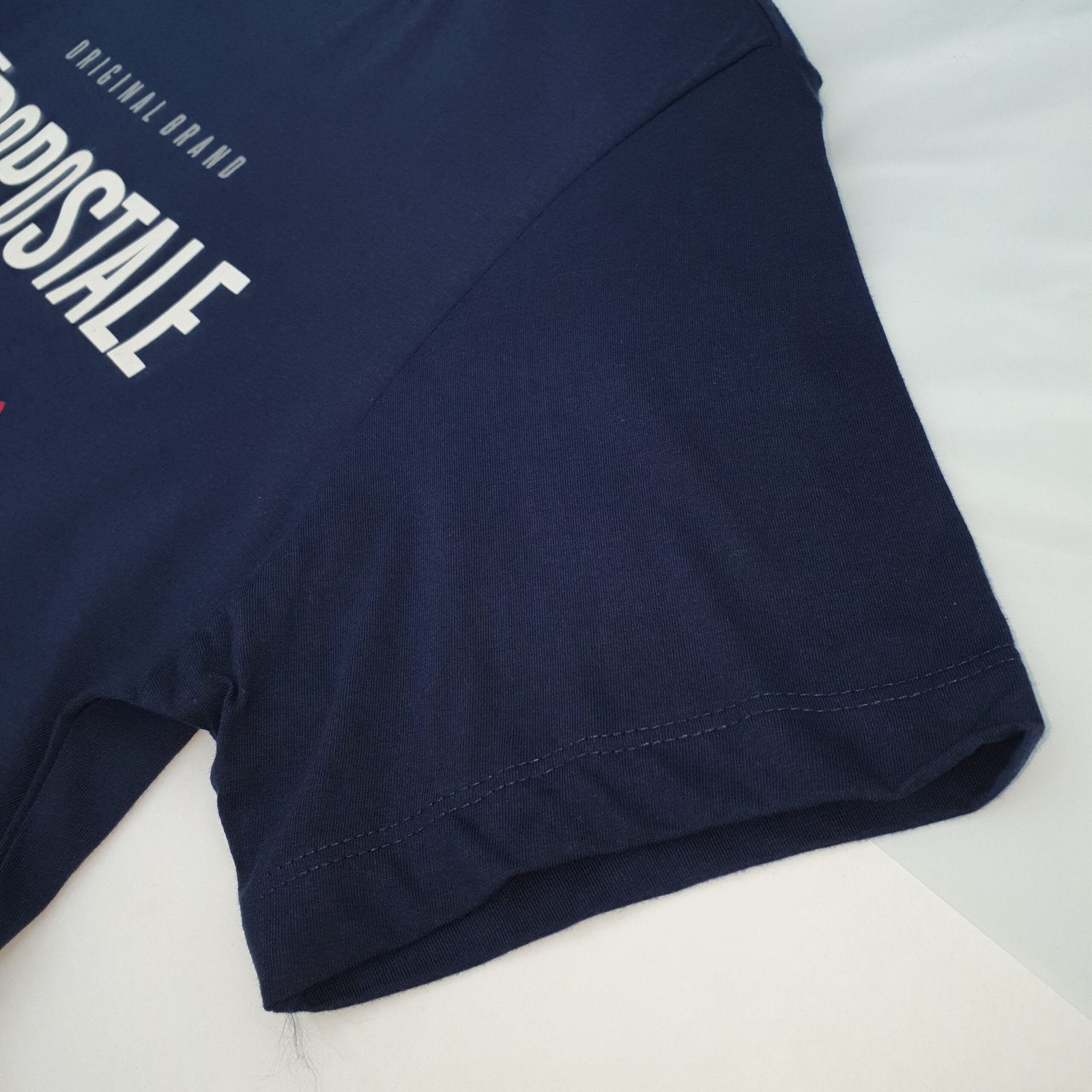 Camiseta Aeropostale Masculina Azul Marinho Estampa New York