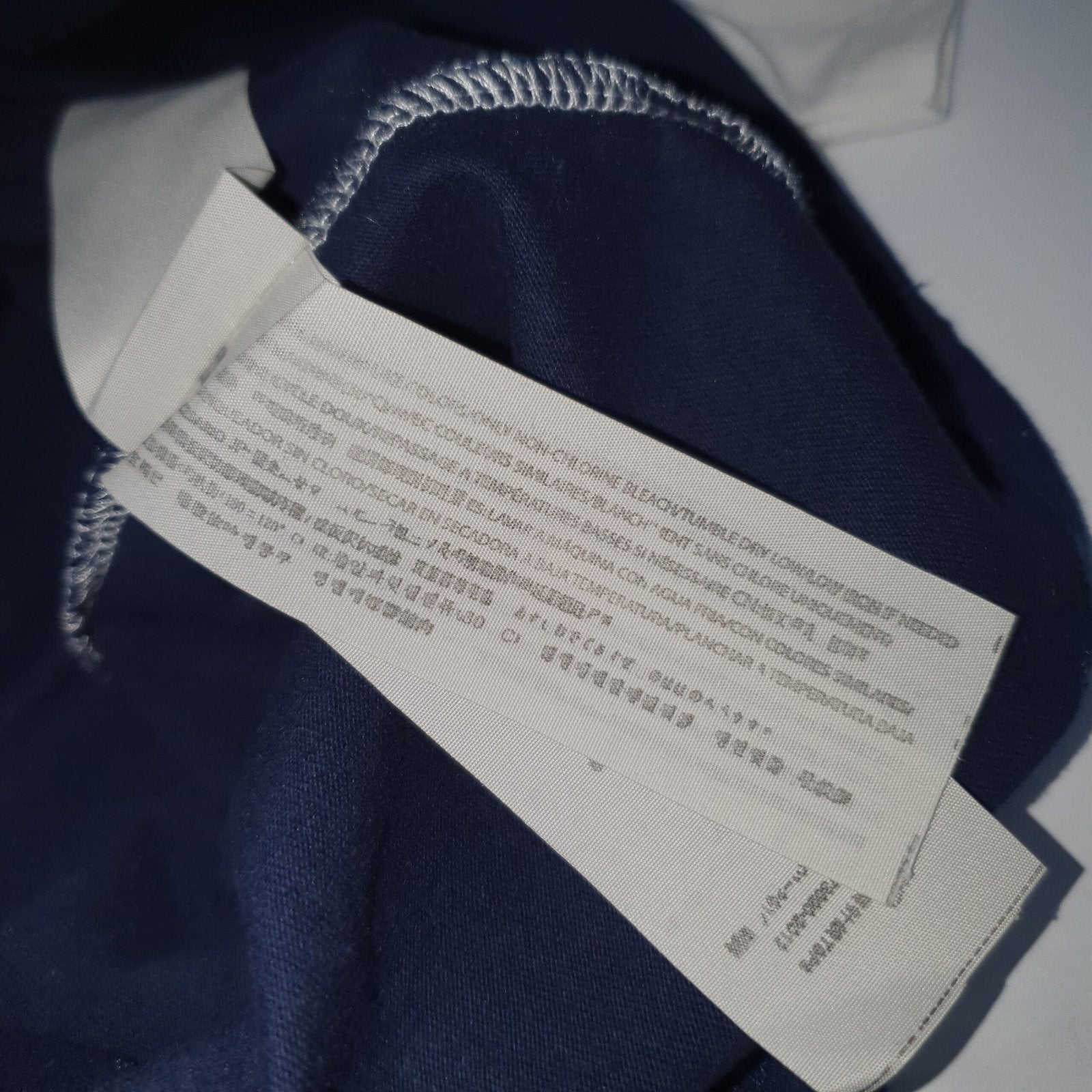 Camiseta Abercrombie Masculina Dual Color Logo Clássico