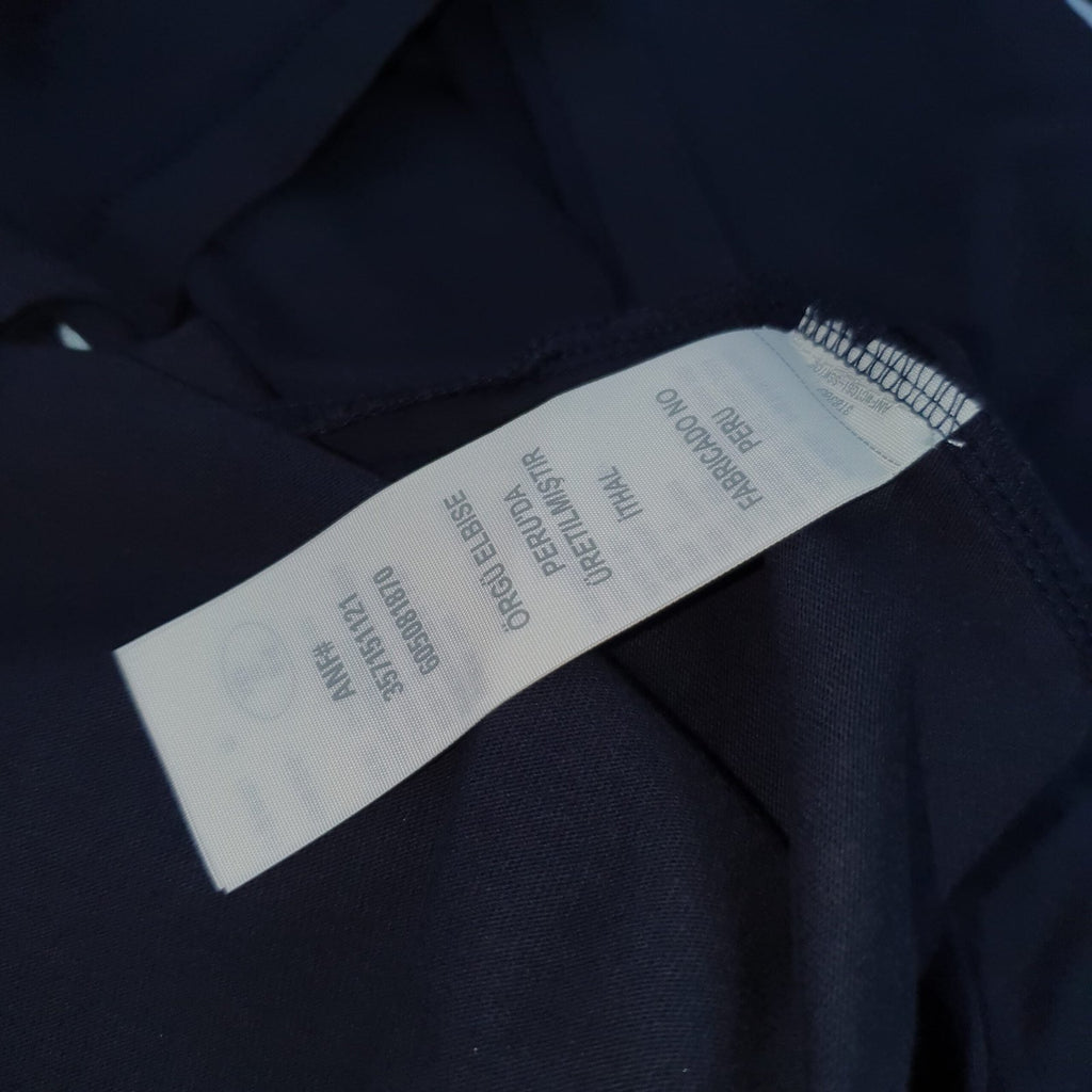 Camiseta Abercrombie Masculina Grafite Estampa Southern 92