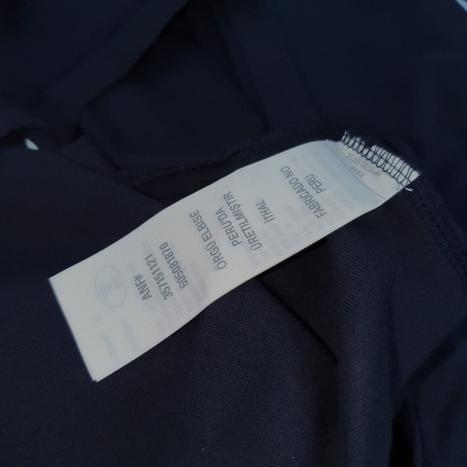 Camiseta Abercrombie Masculina Grafite Estampa Southern 92