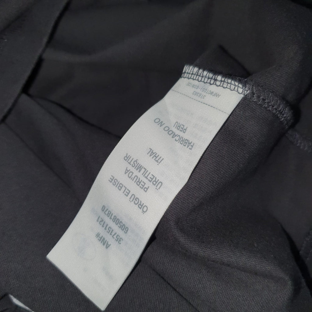 Camiseta Abercrombie Masculina Cinzenta Estampa Tocha Atlética