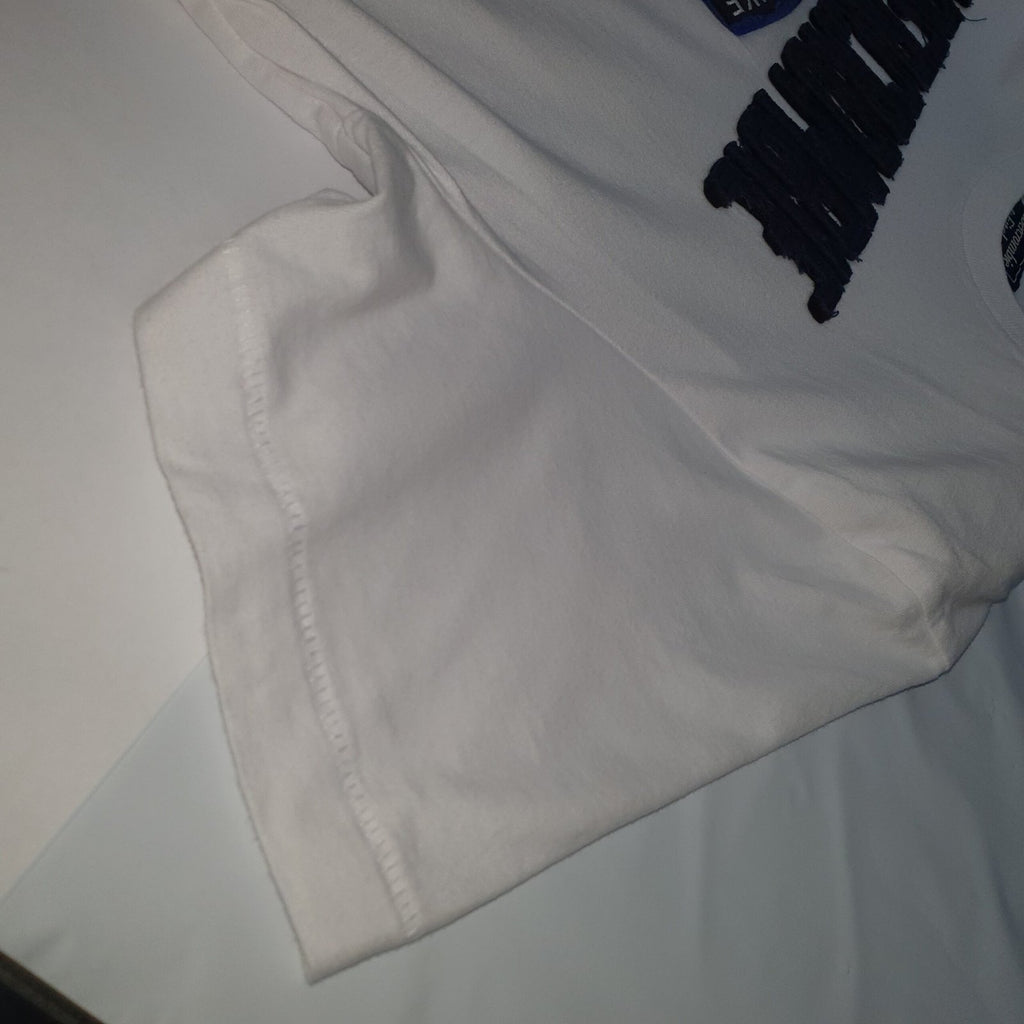Camiseta Abercrombie Masculina Branca Estampa Moose Like