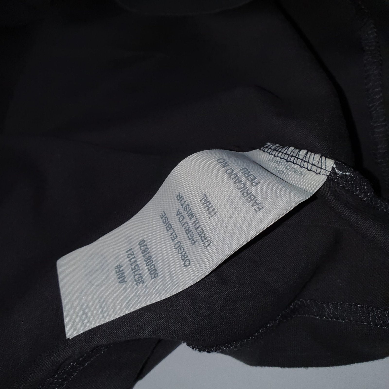 Camiseta Abercrombie Masculina Chumbo Estampa Índio cor Petróleo