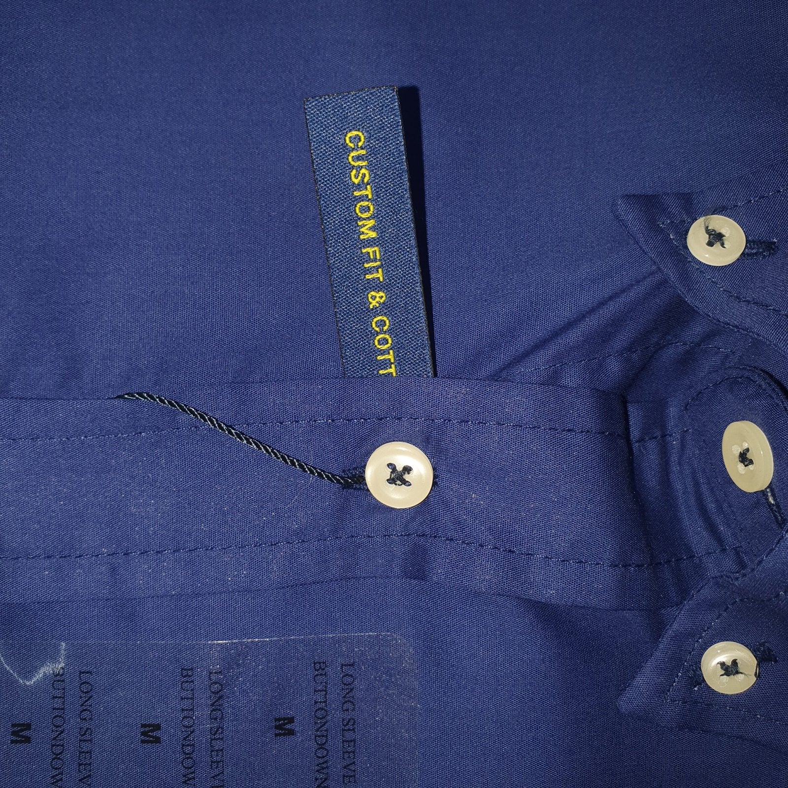 Camisa Ralph Lauren Masculina Algodão Seco Azul Oceano Pony Cinza