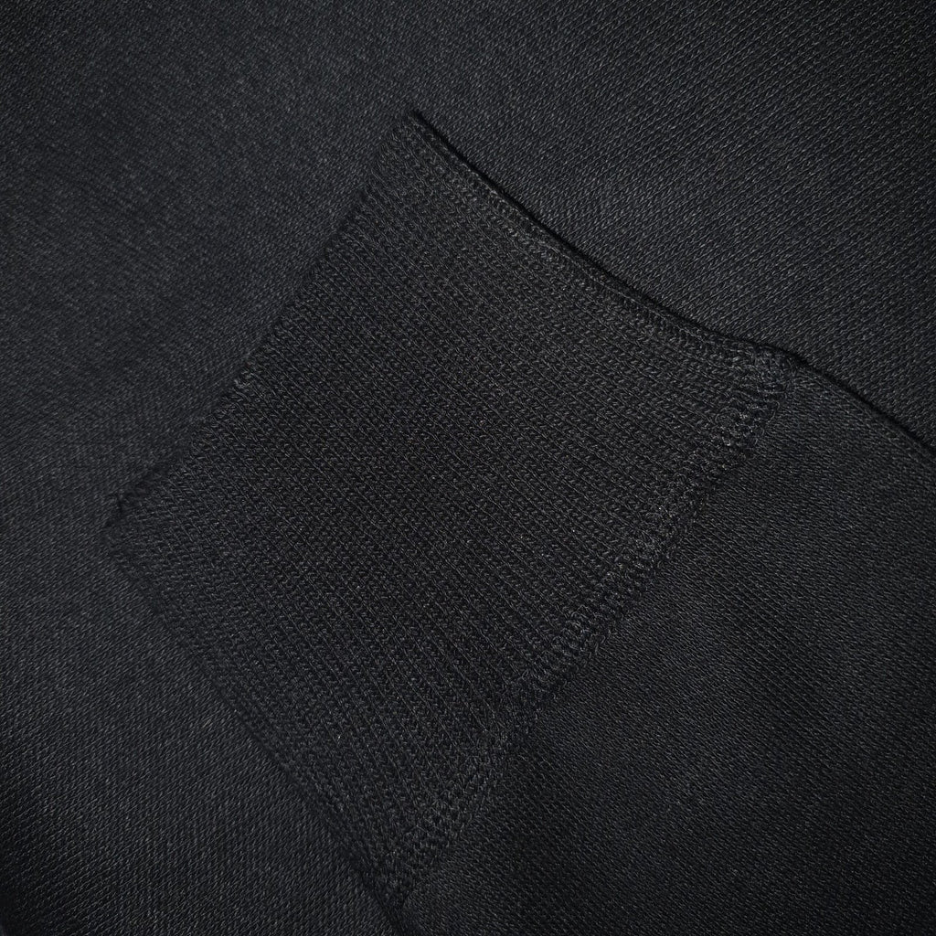 Suéter Ralph Lauren Masculino Preto Puro Algodão Pony Vermelho