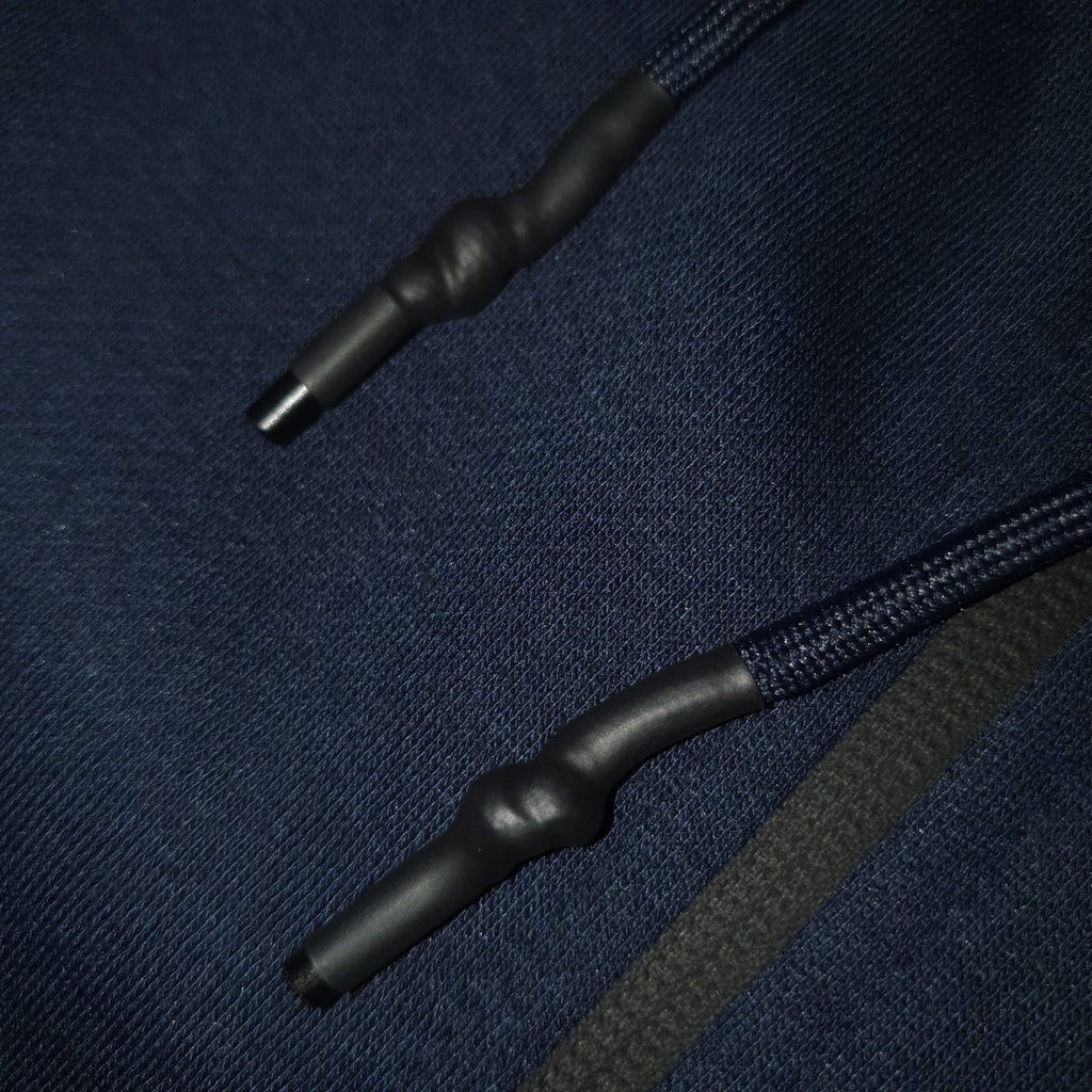 Moletom Zipper Ralph Lauren Masculino Marinho Pony Vermelho Clássico