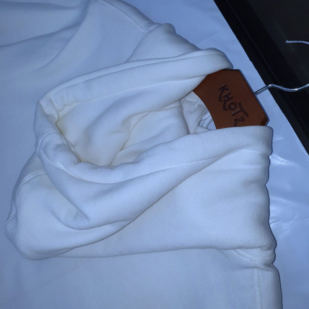 Moletom Ralph Lauren Masculino Branco Pony Azul