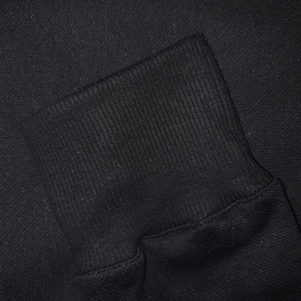 Moletom Ralph Lauren Masculino Preto Pony Vermelho