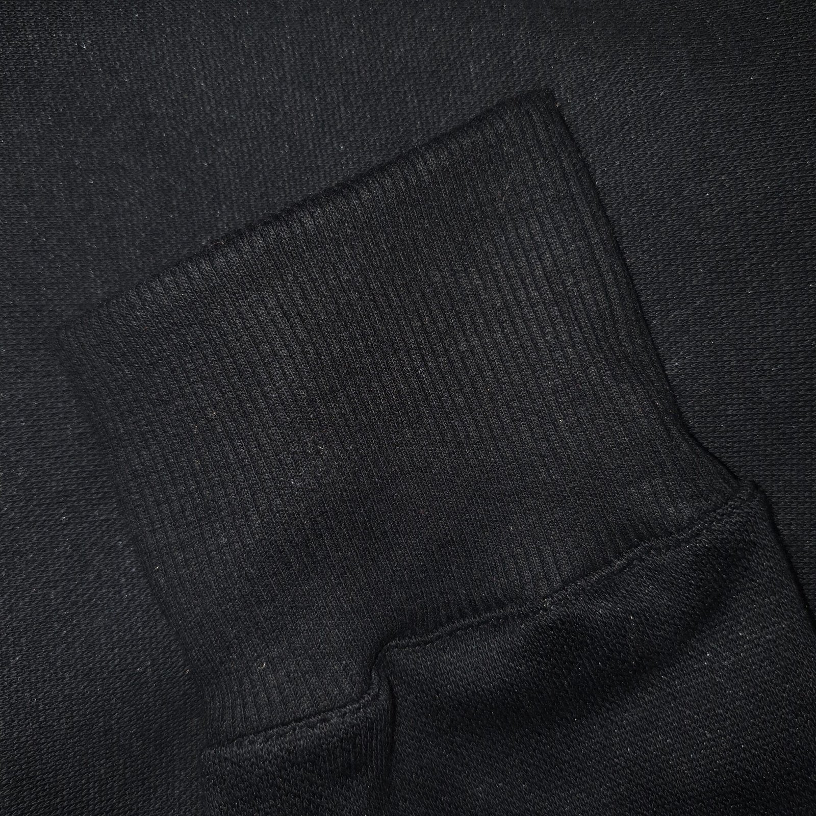 Moletom Ralph Lauren Masculino Preto Pony Vermelho