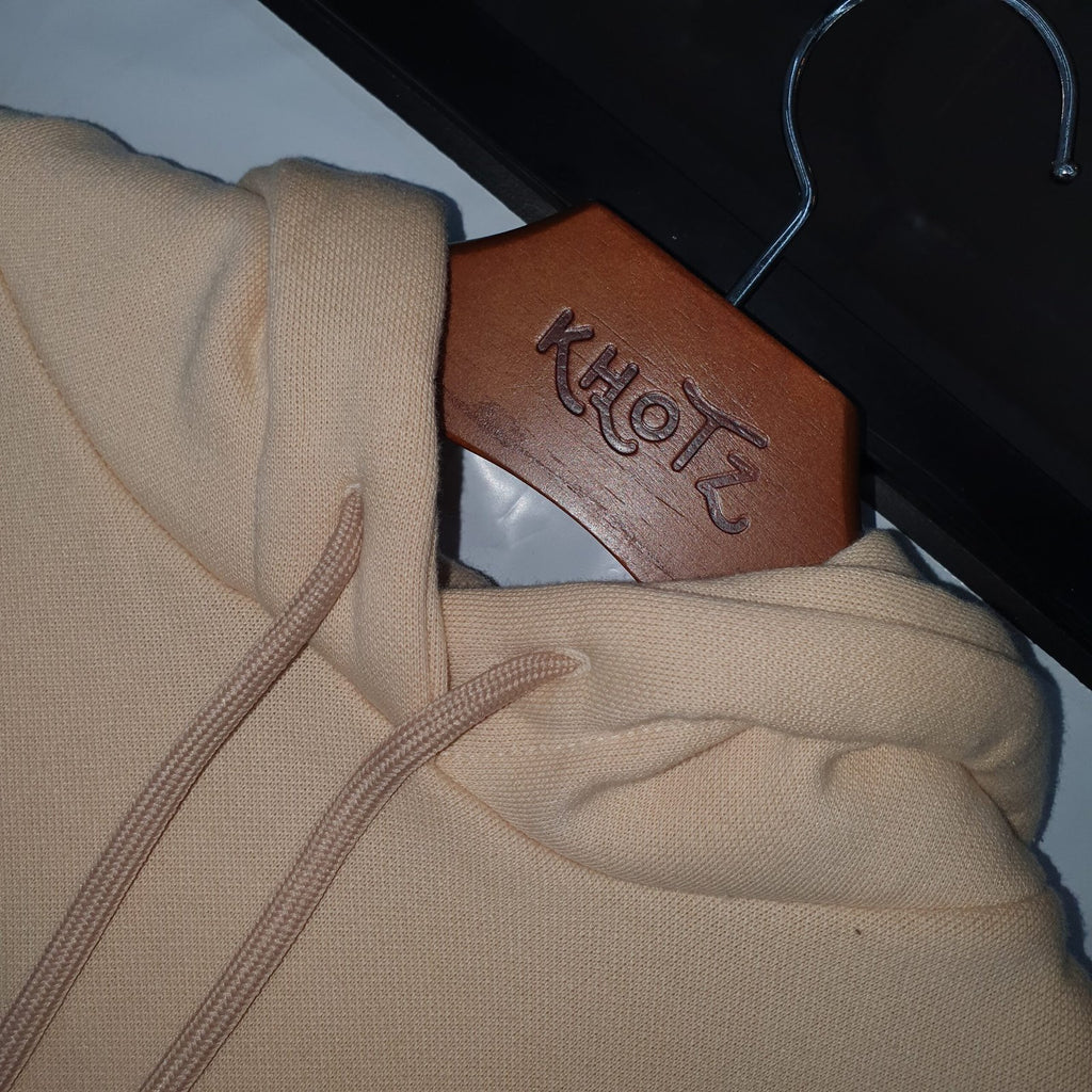 Moletom Ralph Lauren Masculino Creme Pony Dourado