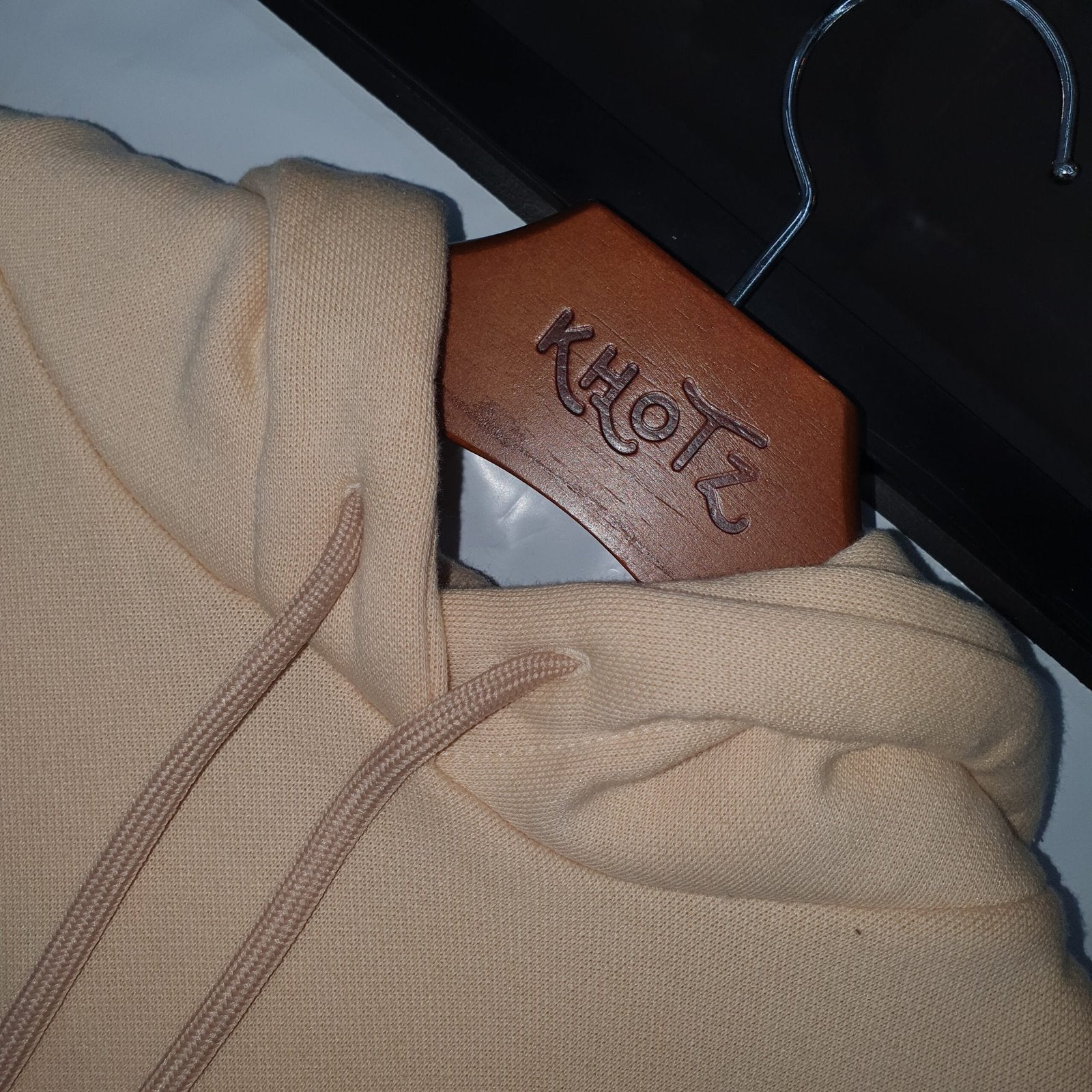 Moletom Ralph Lauren Masculino Creme Pony Dourado