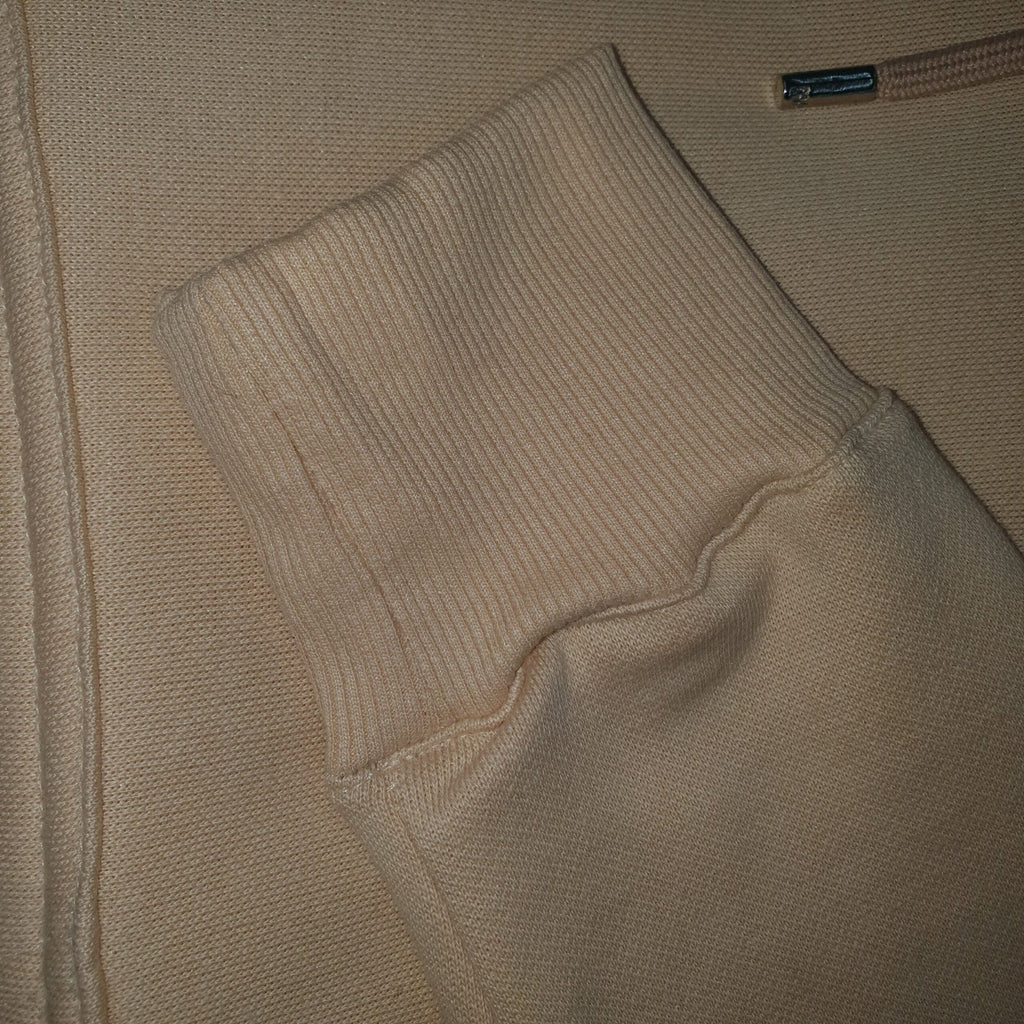 Moletom Ralph Lauren Masculino Creme Pony Dourado